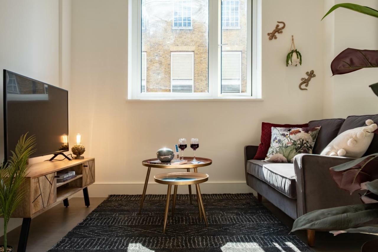 Sweet Inn - Mile End Londyn Zewnętrze zdjęcie