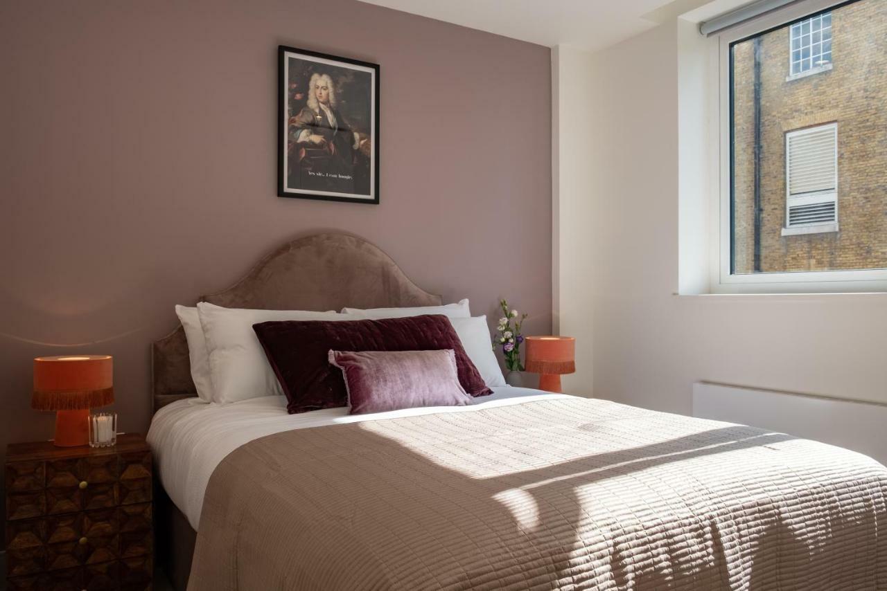 Sweet Inn - Mile End Londyn Zewnętrze zdjęcie