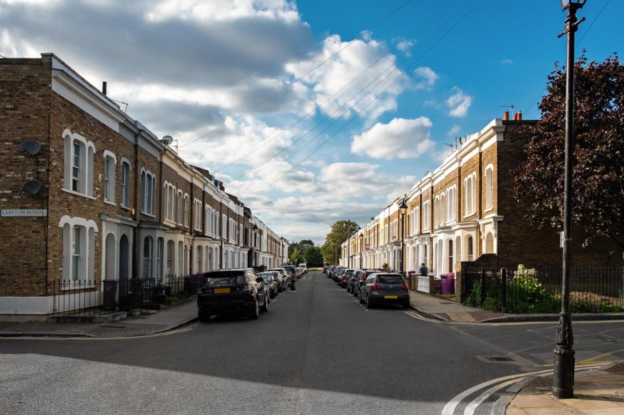 Sweet Inn - Mile End Londyn Zewnętrze zdjęcie