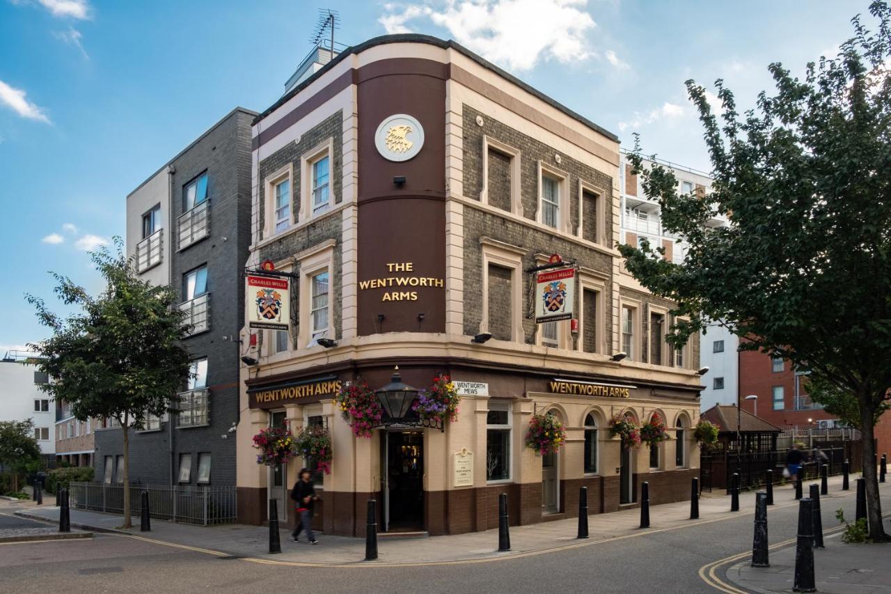 Sweet Inn - Mile End Londyn Zewnętrze zdjęcie